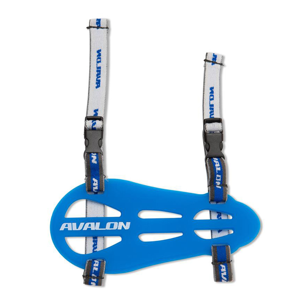 Защитная крага для стрельбы из лука CLASSIC, цвет синий Защитная крага для стрельбы из лука CLASSIC, цвет синий