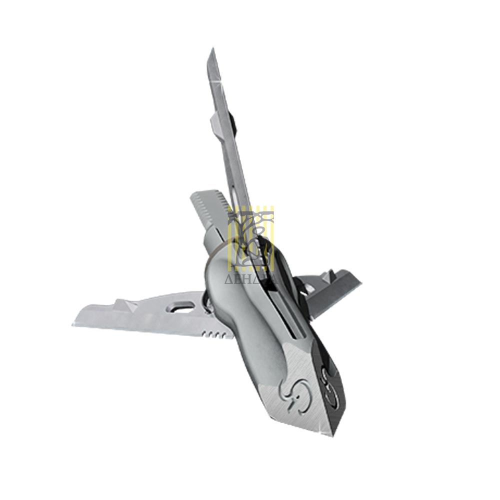 Наконечники для арбалетных стрел G5 T3, вес 100 гр, 3шт/уп Наконечники для арбалетных стрел G5 T3, вес 100 гр, 3шт/уп