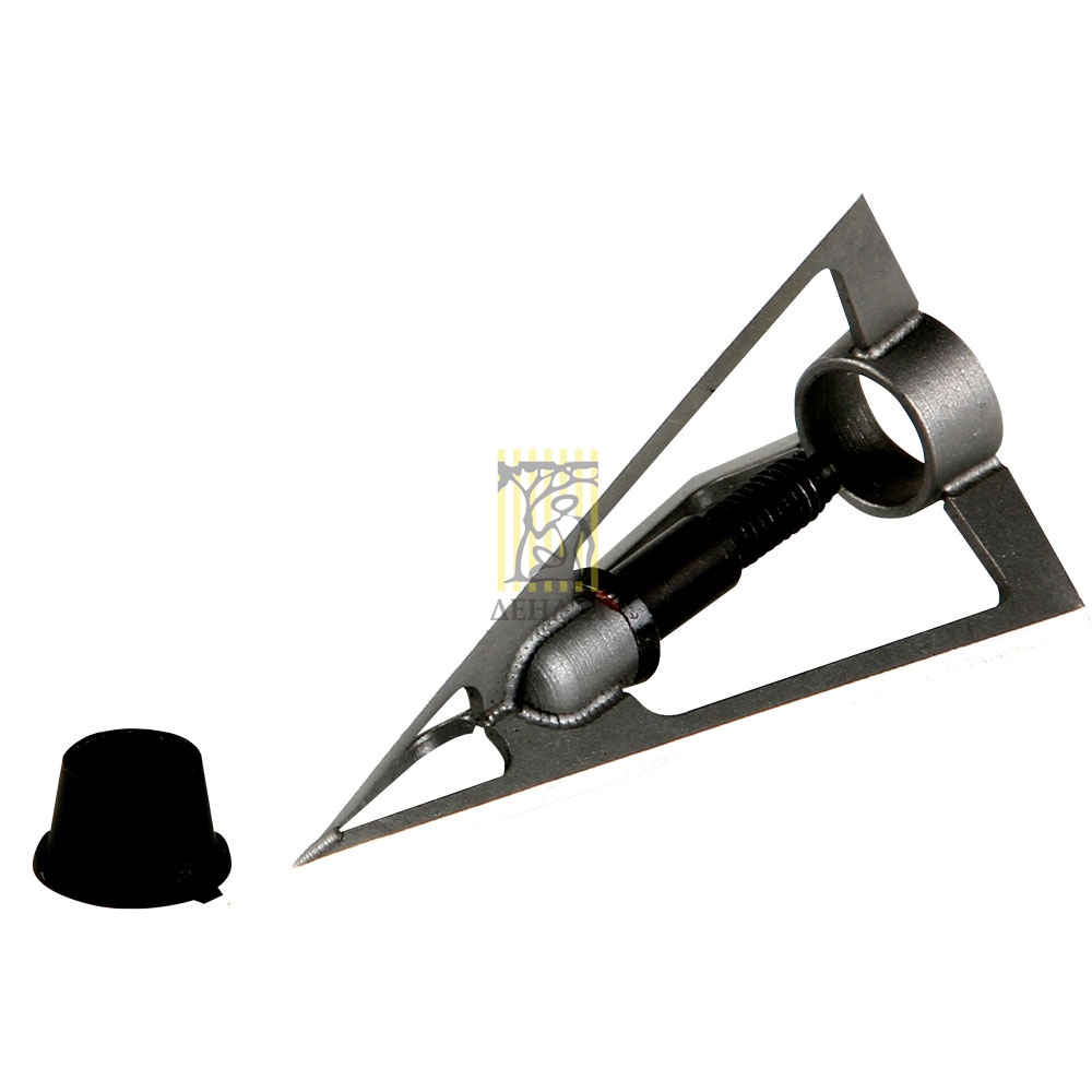 Наконечники для стрел Bignasty, вес 100 гран, 3 шт/уп