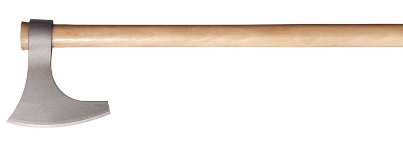 Топорик "Viking Bearded Axe" туристический, материал клинка 1055 Carbon, длина рукояти 76 см, матери