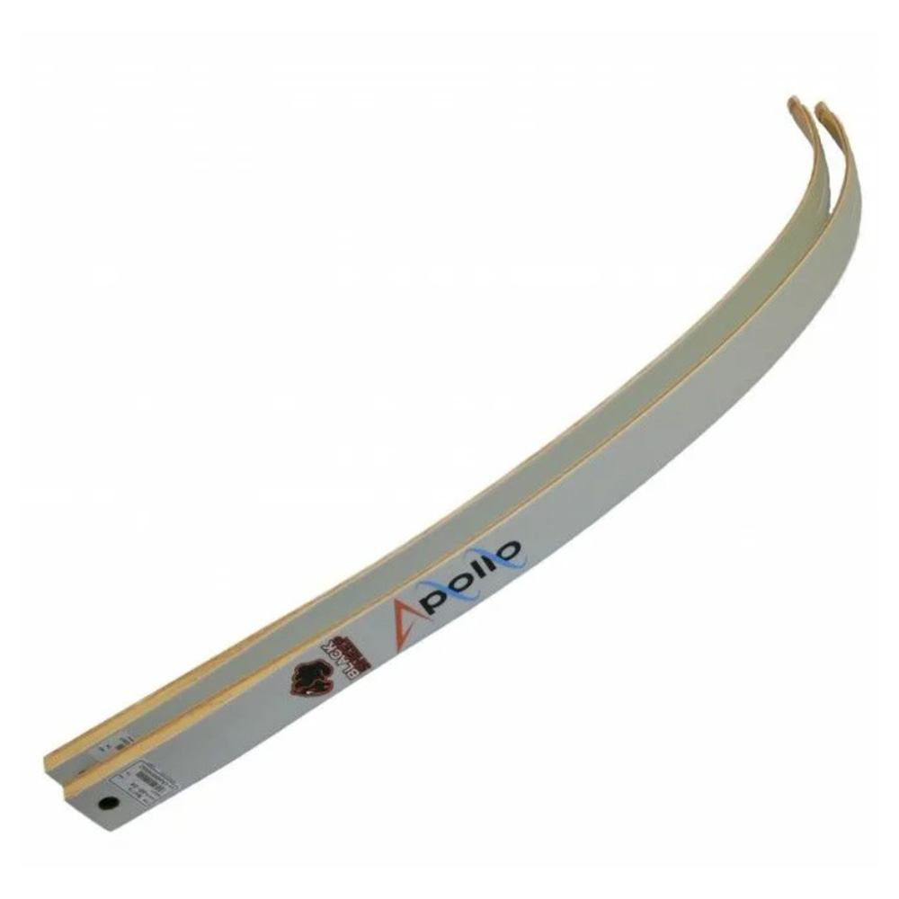 Плечи для рекурсивного лука Apollo, длина 68", усилие натяжения 30 lbs, производитель Black Sheep, ц