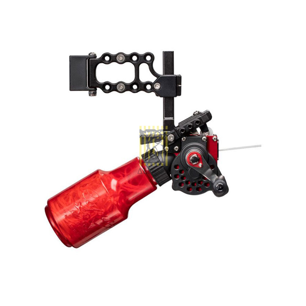 Набор CAJUN для BOWFISHINGA, в комплекте крепление на лук, катушка, полочка, трос 23 метра, Набор CAJUN для BOWFISHINGA, в комплекте крепление на лук, катушка, полочка, трос 23 метра,