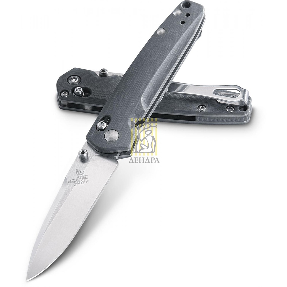 Нож складной Benchmade Valet, Axis, Thmb Std Нож складной Benchmade Valet, Axis, Thmb Std