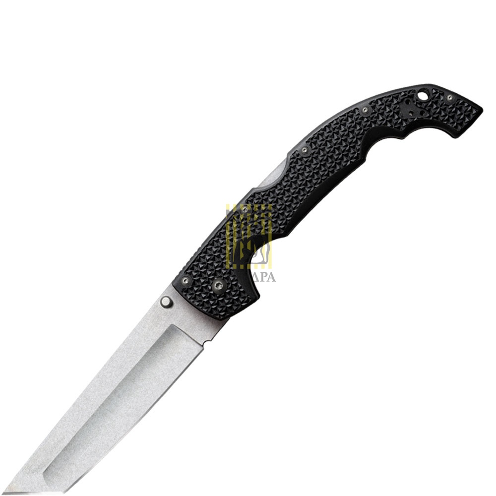 Нож "Voyager X Lg." большой складной, клинок танто, сталь AUS 8A, матовое покрытие, рукоять грайвори