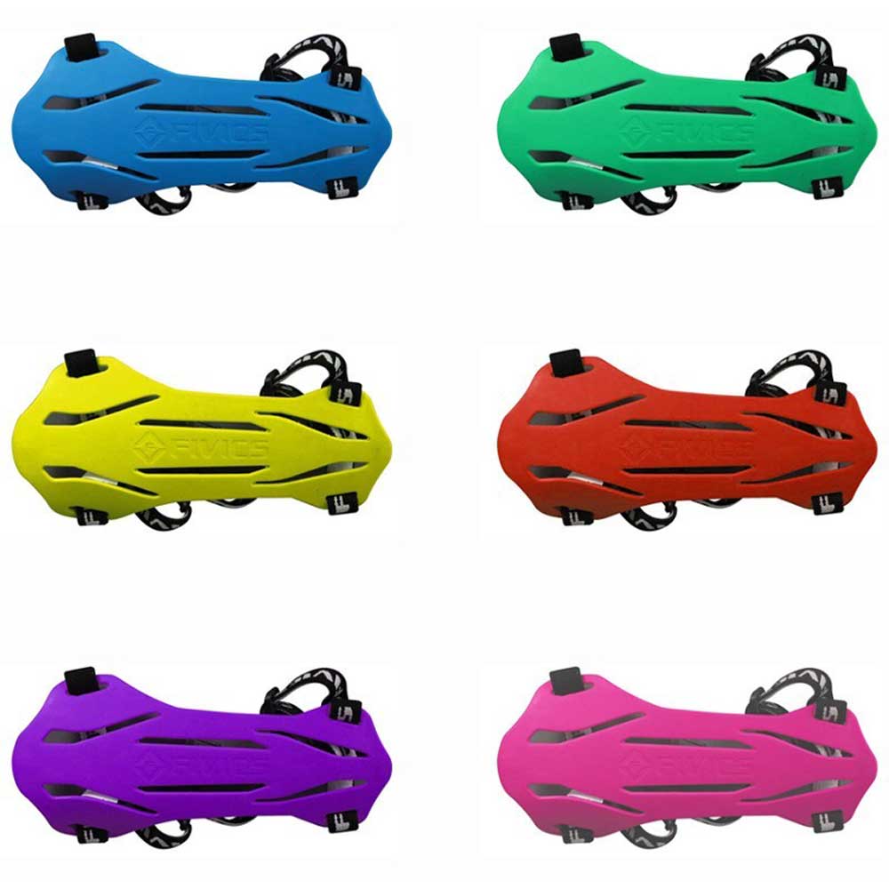 Защитная крага Jell для стрельбы из лука, производитель Fivics, 2 защелки, материал прорезиненый пла Защитная крага Jell для стрельбы из лука, производитель Fivics, 2 защелки, материал прорезиненый пла