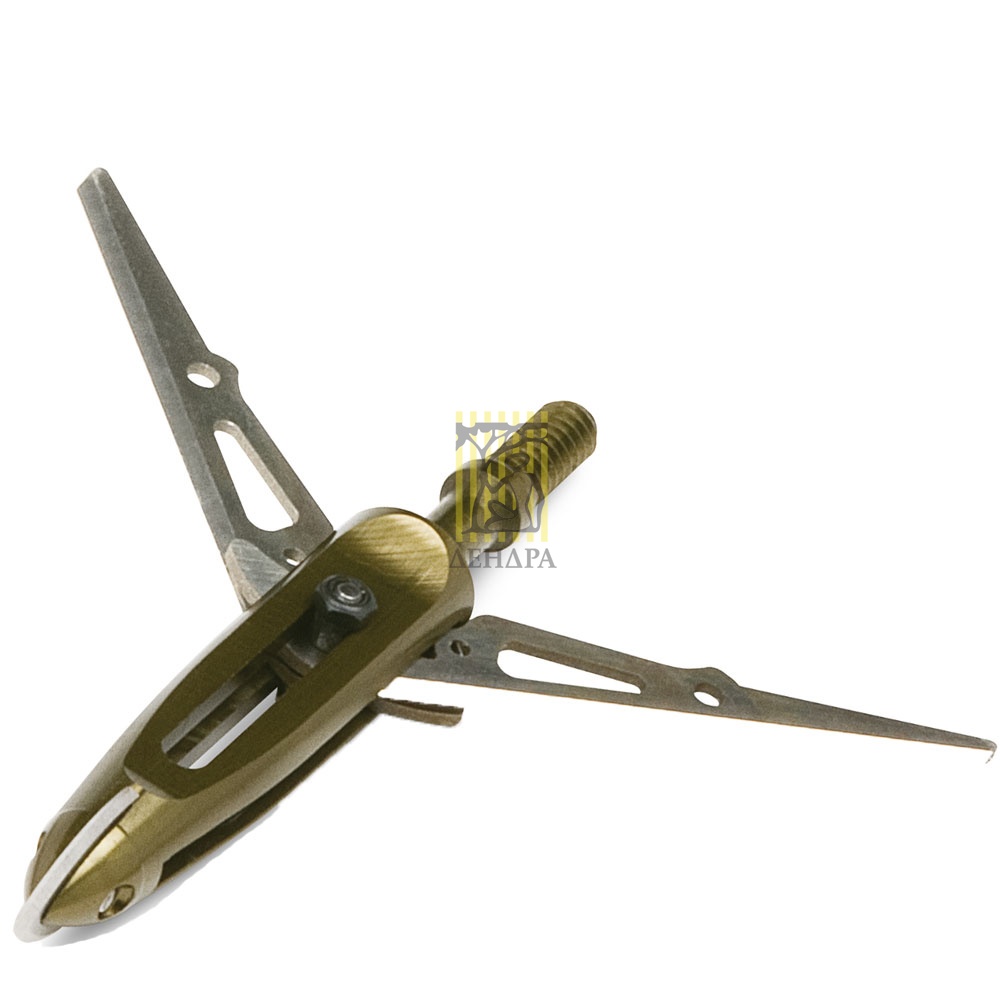 Наконечники для стрел Killzone Maxx , "Cut-on-contact", 3 шт/уп