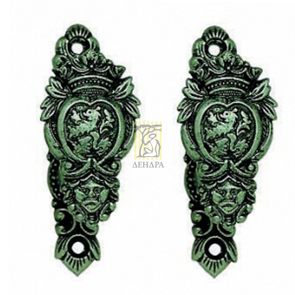 Крепление "Геральдика-Лев"сталь