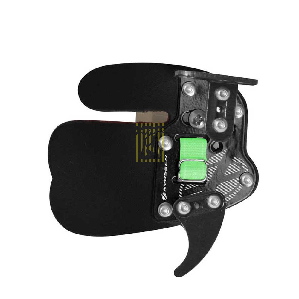 Напалечник для стрельбы из лука Neonine A, производитель Krossen, материал кожа, правый, размер M Напалечник для стрельбы из лука Neonine A, производитель Krossen, материал кожа, правый, размер M