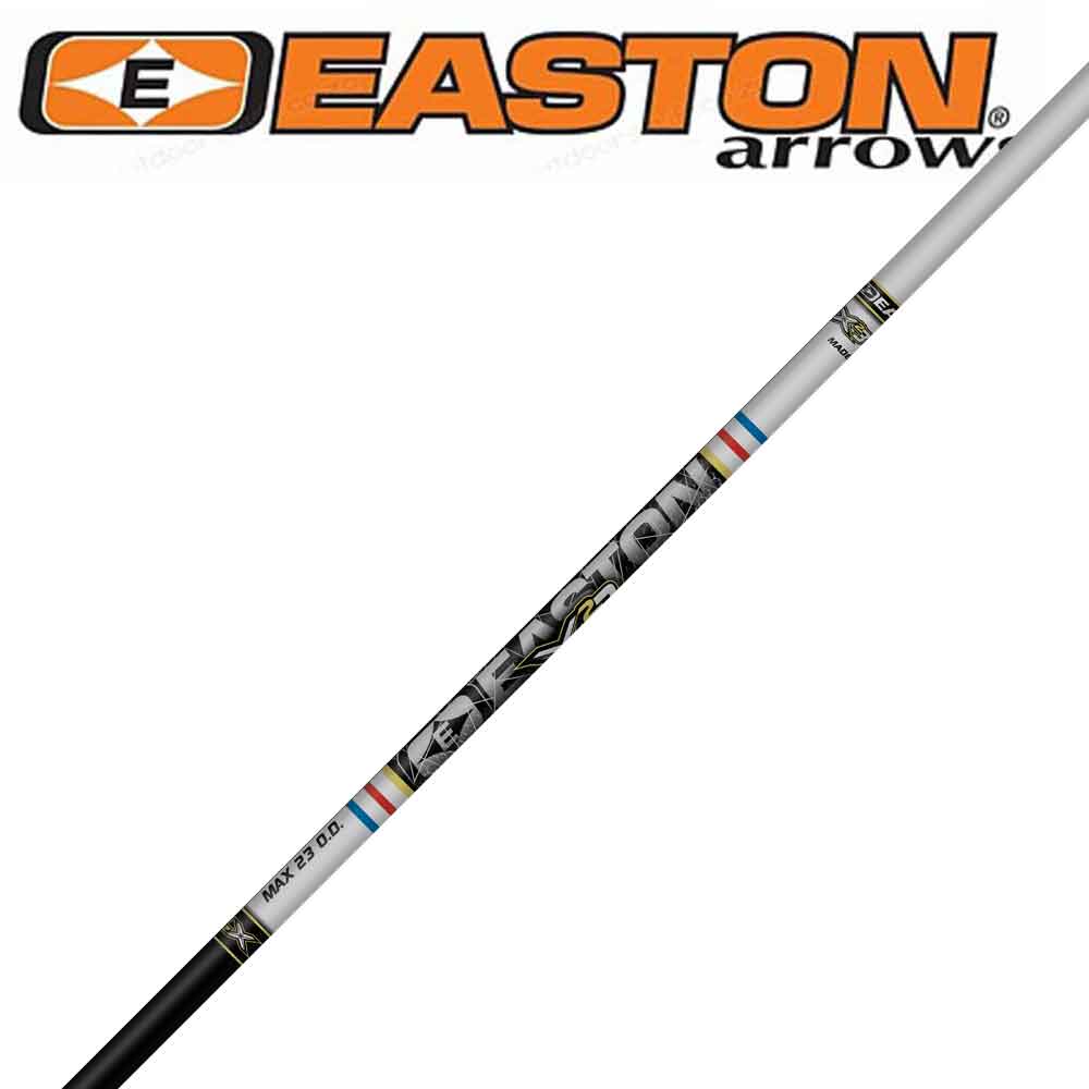 Древки для стрел X23, материал алюминий, размер 2312, комплектующие поставляется отдельно, 1 шт