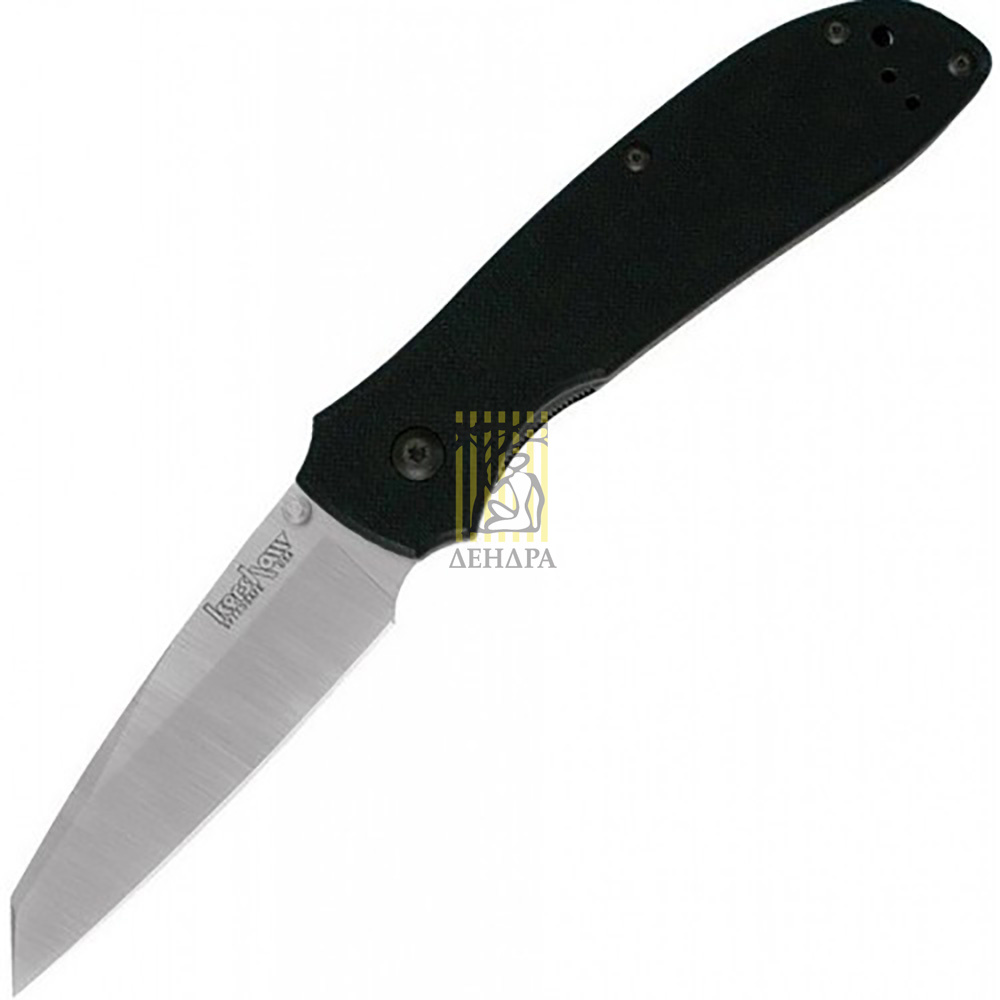 Нож складной "Random Task II", сталь 14C28N, твердость 60 HRC, рукоять G-10, клипса