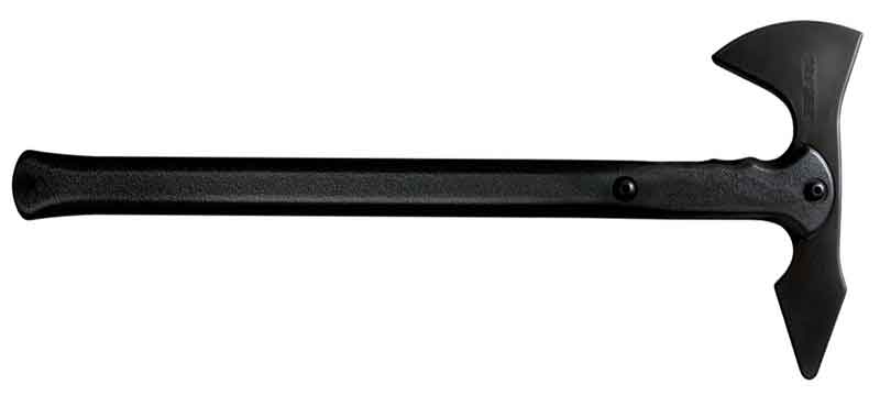 Топорик "Trench Hawk" тренировочный, длина 50 см, материал полипропилен, цвет черный
