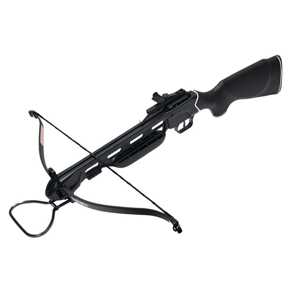 Арбалет приклад черн.пластик, 2 алюм.стрелы, 94Lbs