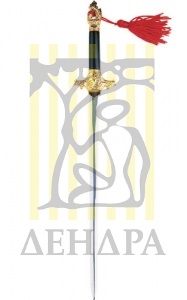 Мини-меч китайский Тай Чи