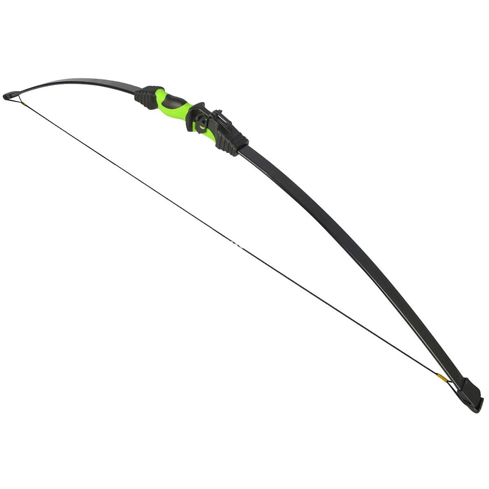 Лук рекурсивный для начинающих, сила 18 Lbs, длина 44", длина растяжки 24", с компл аксессуаров: 2 с