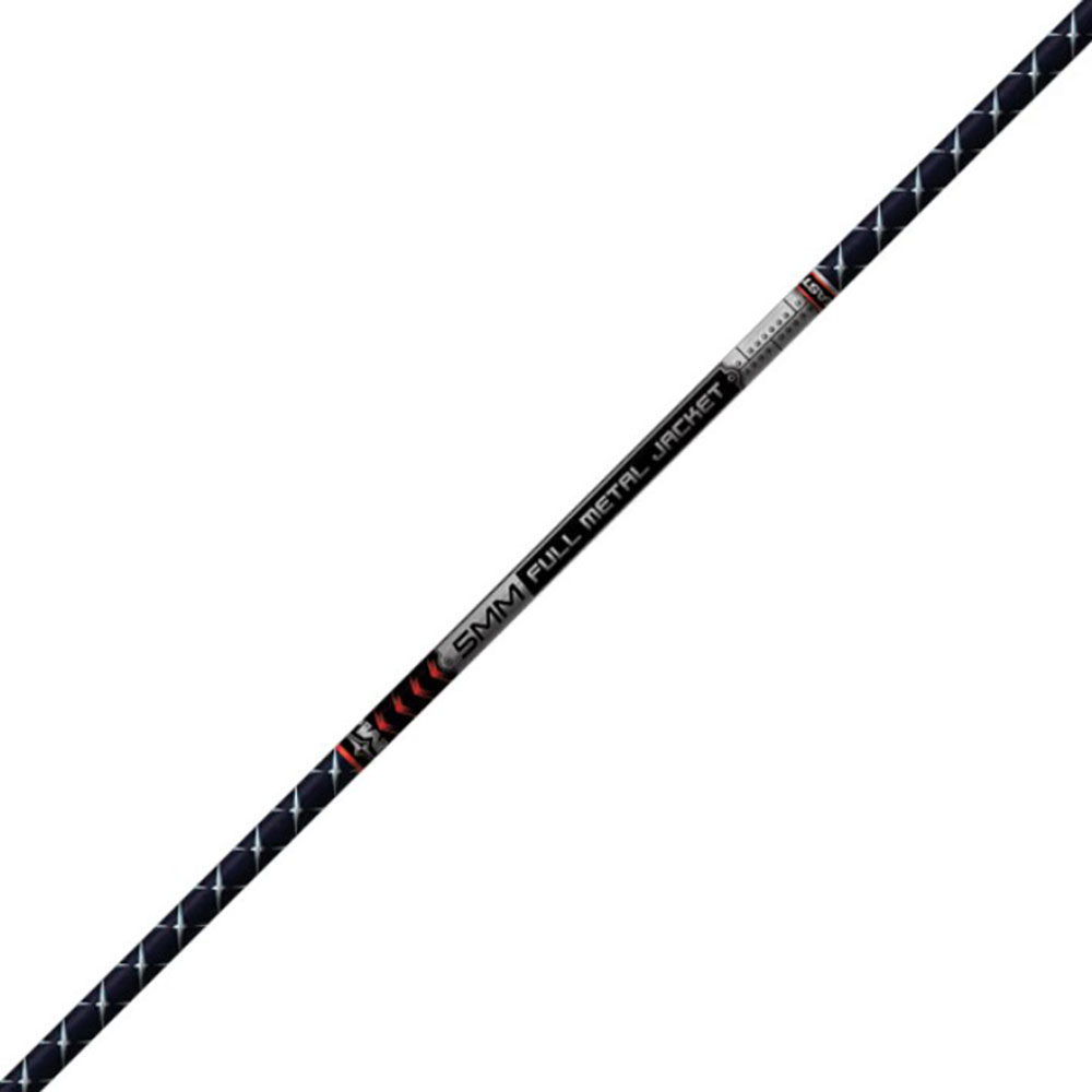 Древки для стрел FMJ N-Fused, жесткость 400, прямолинейность 0,002", диаметр 5 мм, хвостовик X Nock Древки для стрел FMJ N-Fused, жесткость 400, прямолинейность 0,002", диаметр 5 мм, хвостовик X Nock