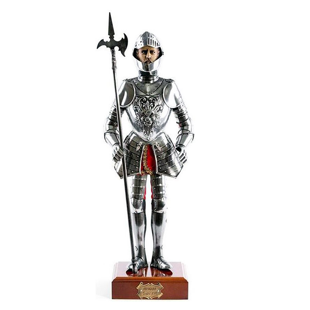 Мини-рыцарь с гравировкой