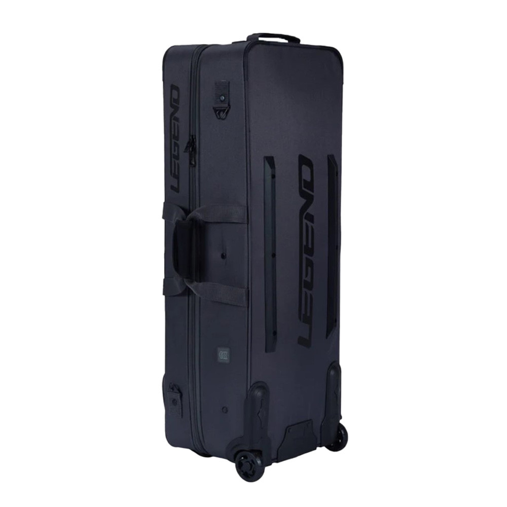 Кейс для классического лука Legend ATOM, серый, нейлон, 37 "x 14" x 9"