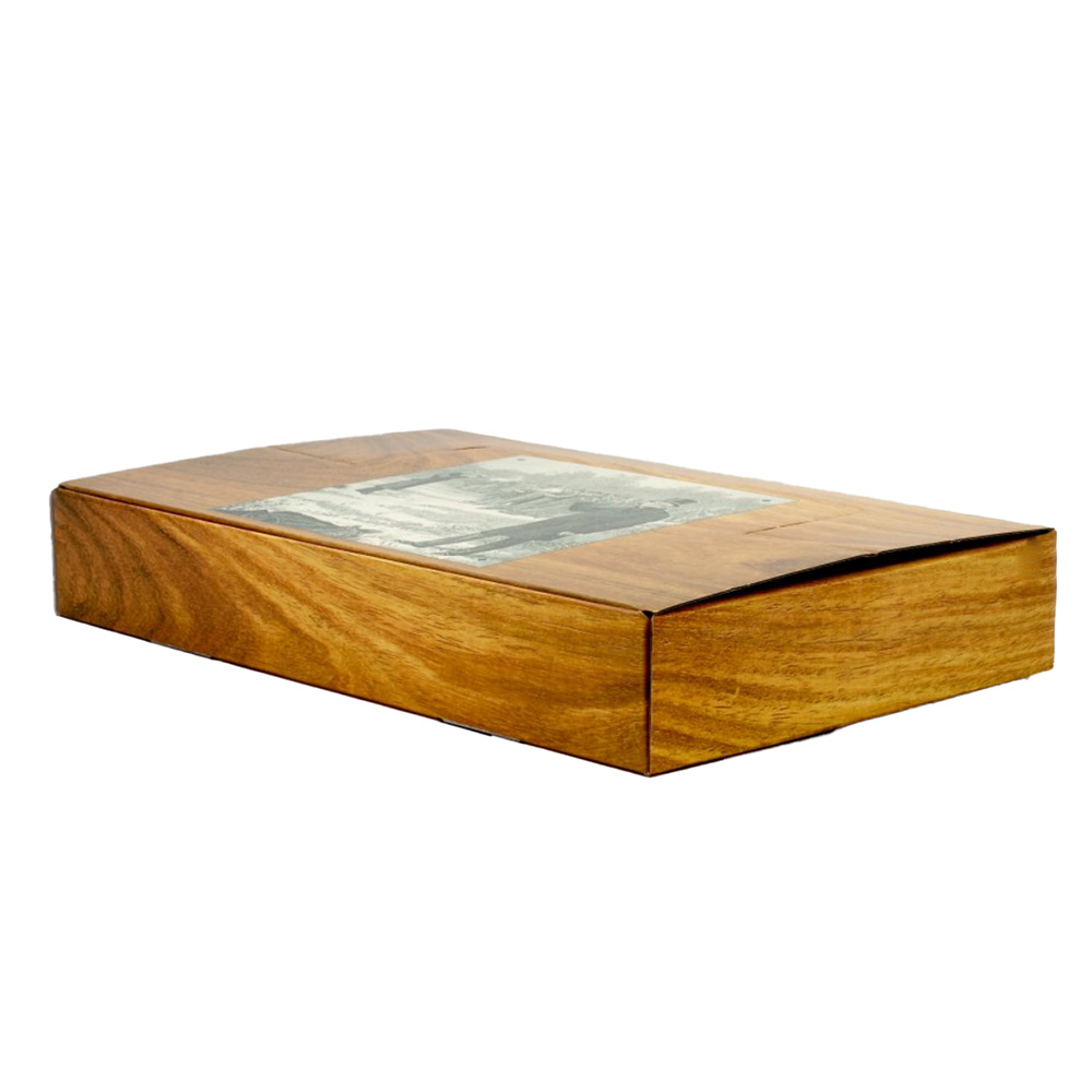 Пистолет кремн.Англия XVIIIв, латунь, 2 шт. в коробке