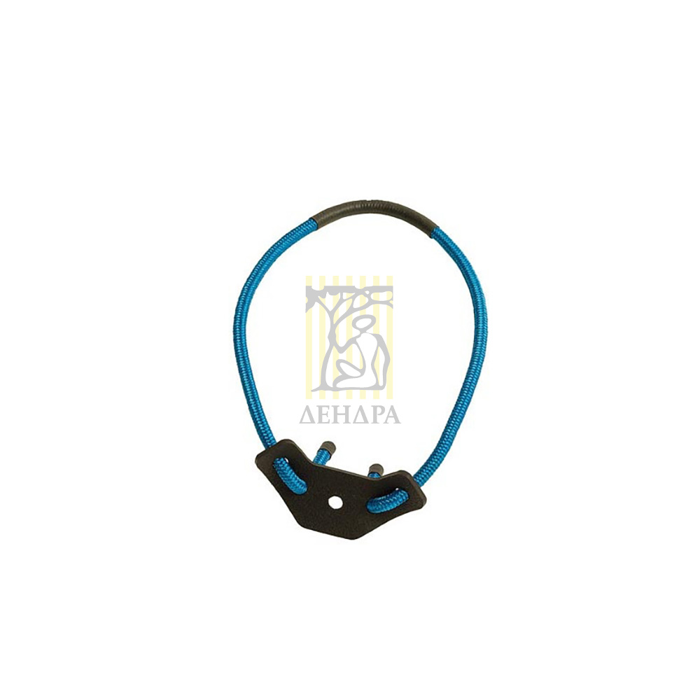 Фиксирующий ремень для лука, цвет синий Фиксирующий ремень для лука, цвет синий