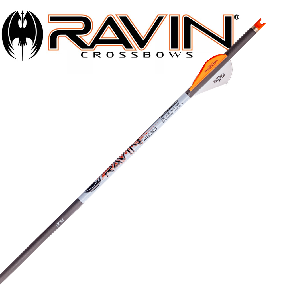 Стрелы для арбалета, прямолинейность 0.001, длина 20, 6 шт в упаковке