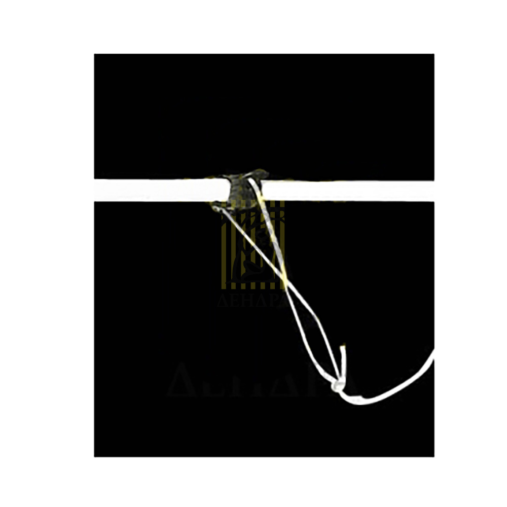 Хвостовики и крепеж для стрел Bowfishing,  2 комплекта в упаковке