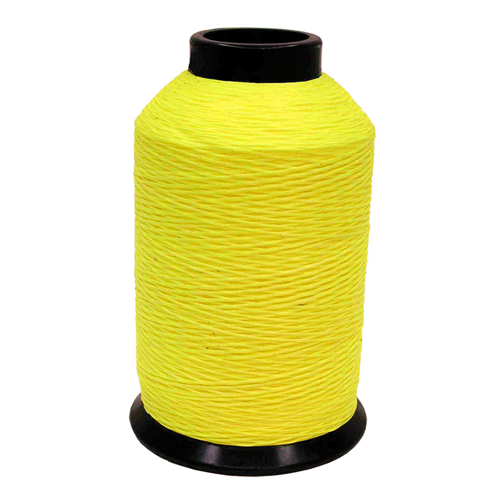 Нить 8125X, вес 1/4 фунт, цвет ярко-желтый Нить 8125X, вес 1/4 фунт, цвет ярко-желтый