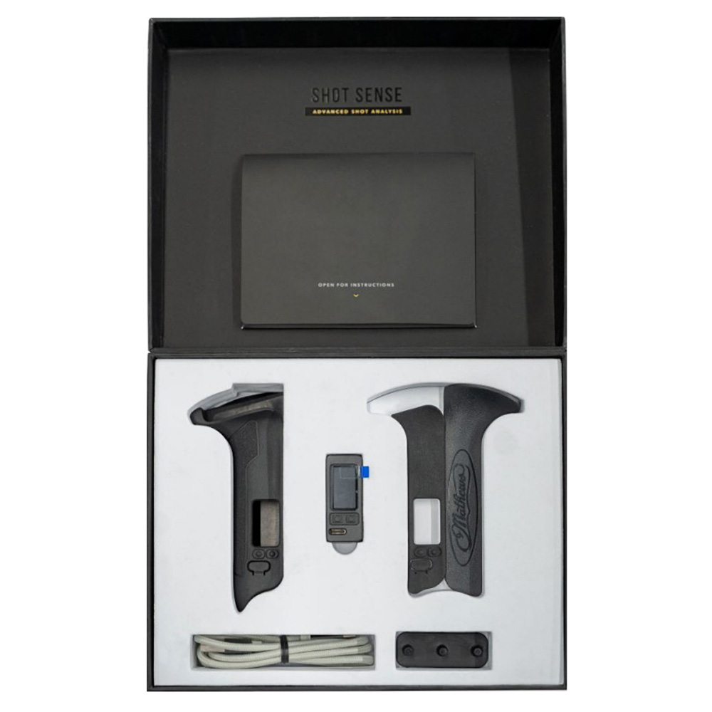 Прибор для анализа техники стрельбы из лука Shot Sense, правый