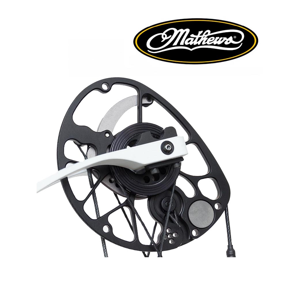 Лук блочный Halon X Comp, начальная скорость 330 фут в сек, сила 60 lbs, для праворуких, длина натяж