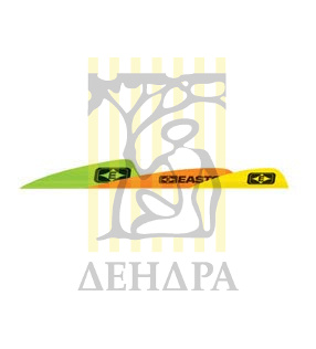 Оперение для стрел пластиковое TiteFlite, размер 1 Оперение для стрел пластиковое TiteFlite, размер 1