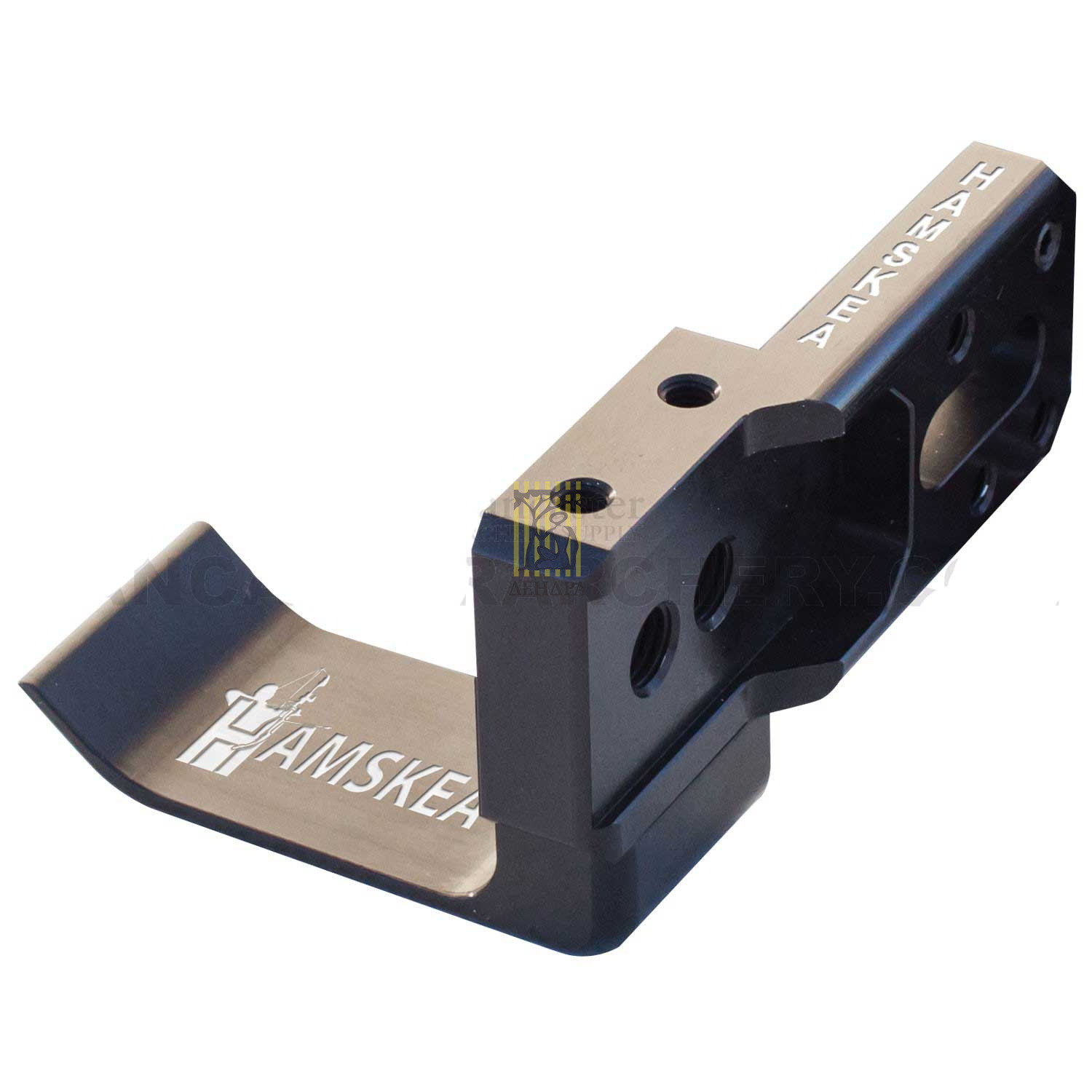 Надставка Versa Overdraw для установки всех типов полочек на блочном луке, крепежный винт в комплект