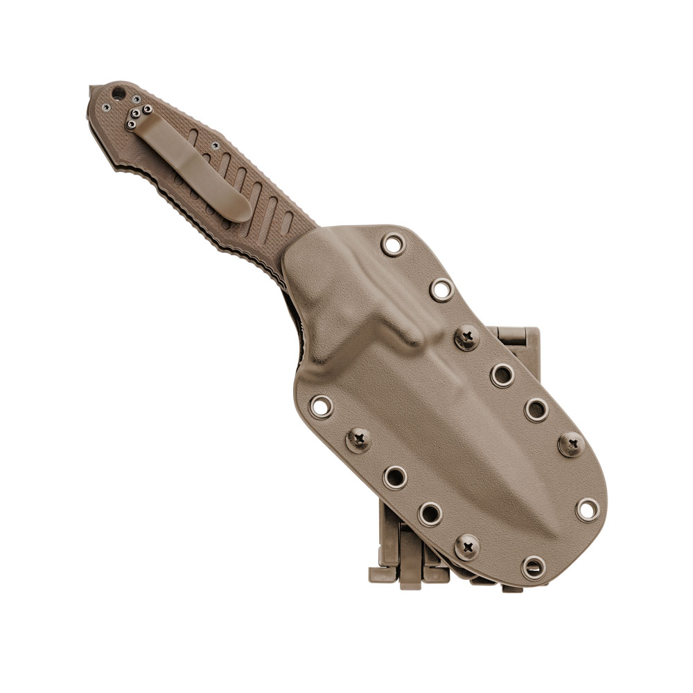 Набор из двух складных ножей "COL MOSCHIN" арт. FX-SOK09CM01E и FX-SOK09CM02B в подарочной упаковке,