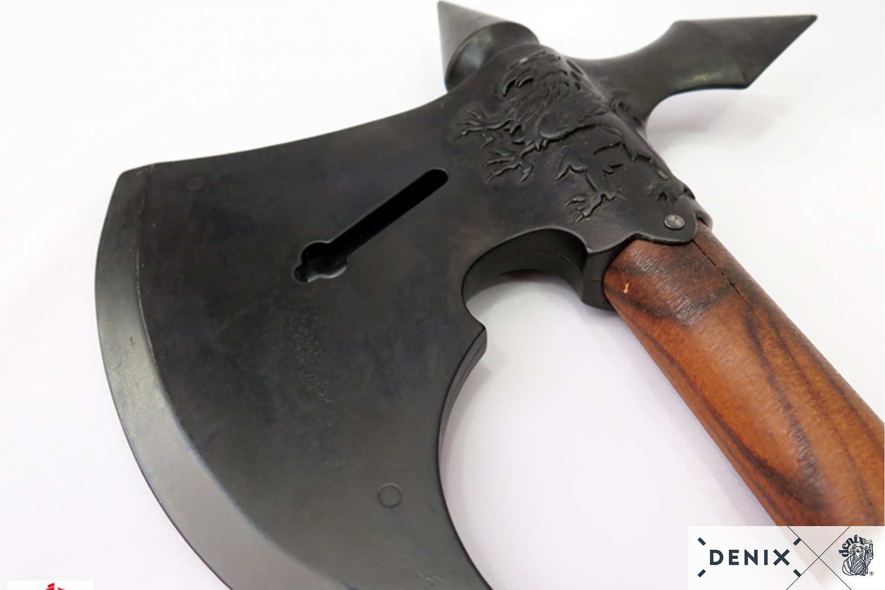 Топор боевой, Франция, 15 век Топор боевой, Франция, 15 век