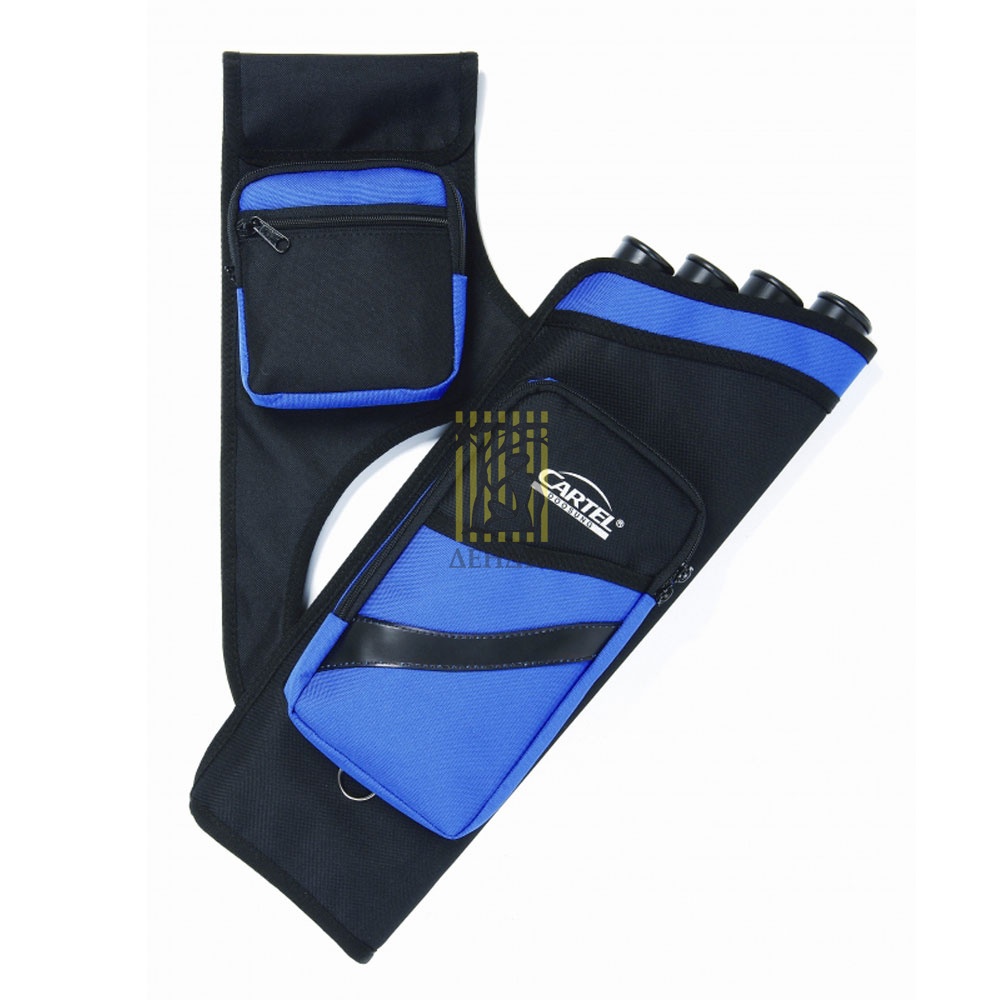 Кивер для стрел DYNAMIC 500, прав,черн