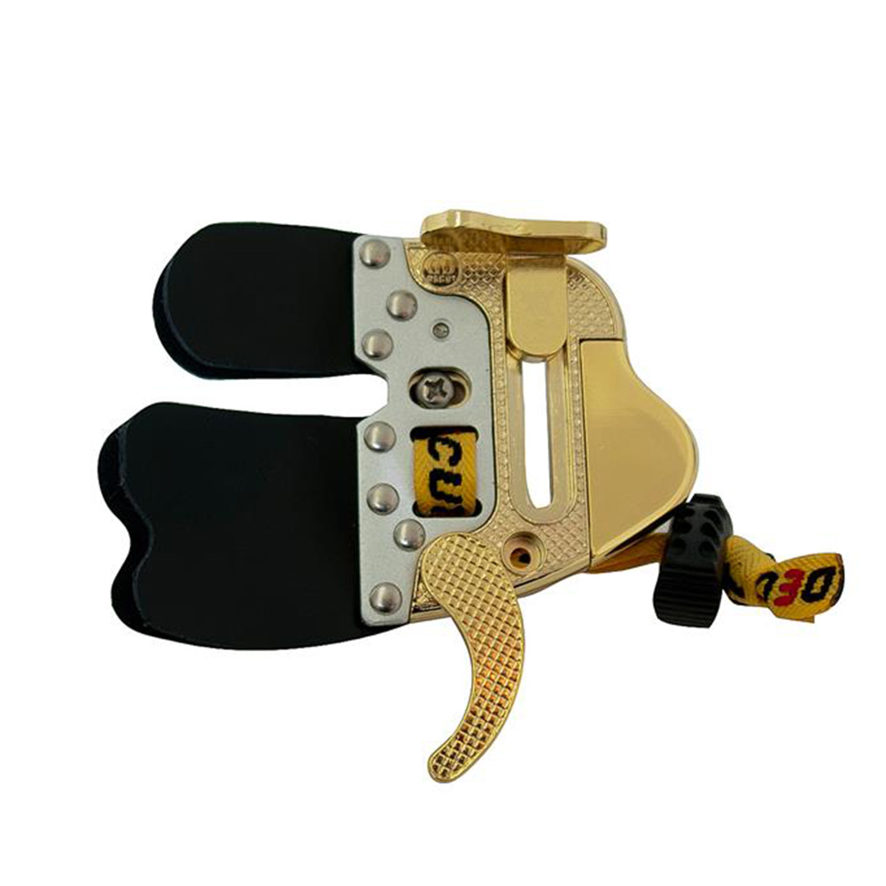 Напалечник Promix для стрельбы из лука, материал Cordovan, правый, размер L, производитель Decut, цв