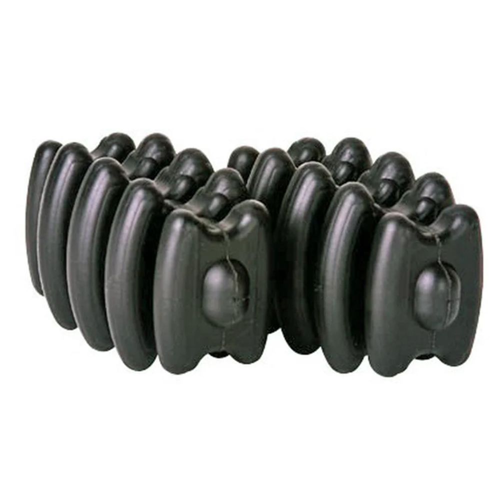 Комплект виброгасителей для лука Alpha Shox, производитель Sims, цвет черный, 2 шт/уп Комплект виброгасителей для лука Alpha Shox, производитель Sims, цвет черный, 2 шт/уп