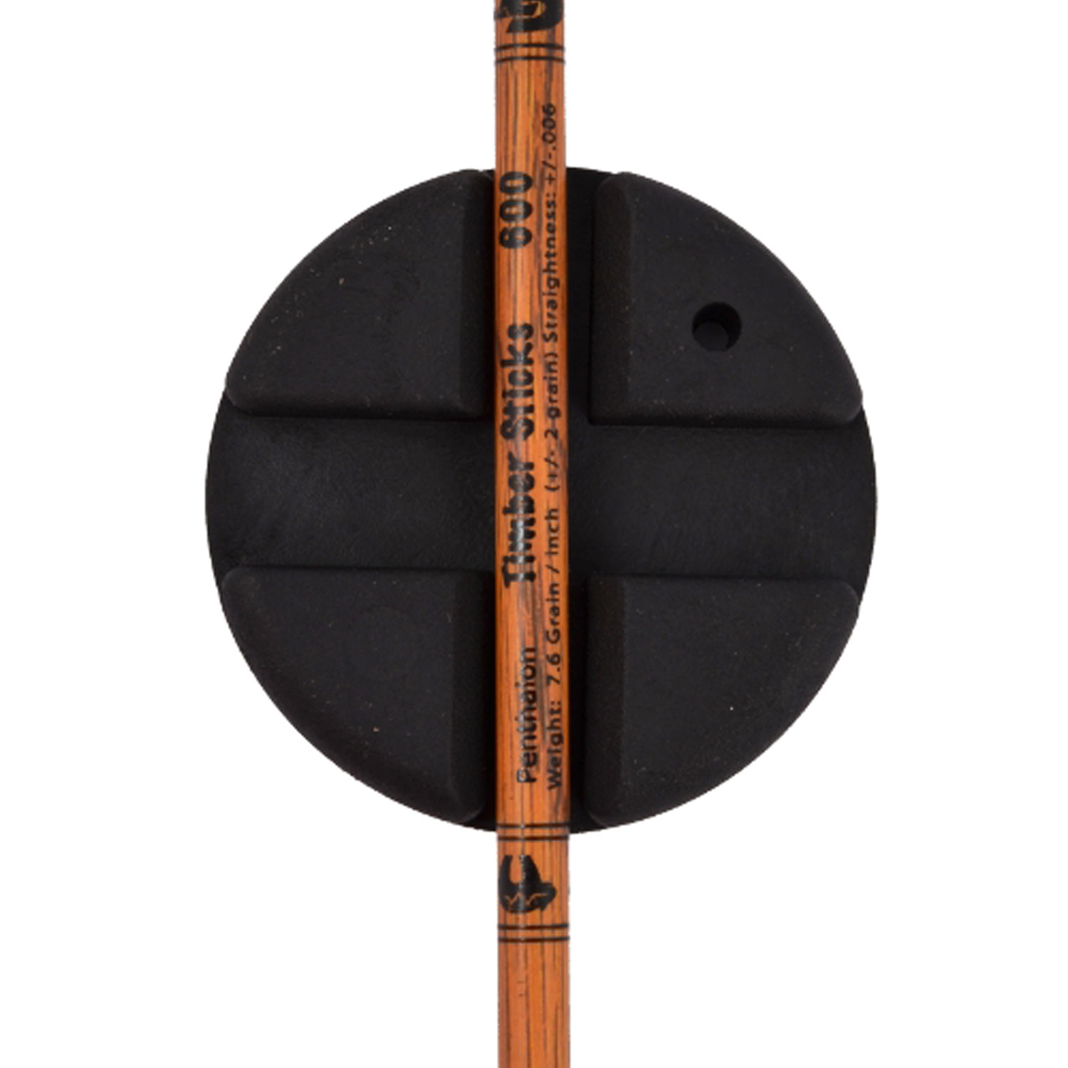 Выниматель стрел круглый, производитель Gas Pro, материал полиуретан, цвет черный Выниматель стрел круглый, производитель Gas Pro, материал полиуретан, цвет черный