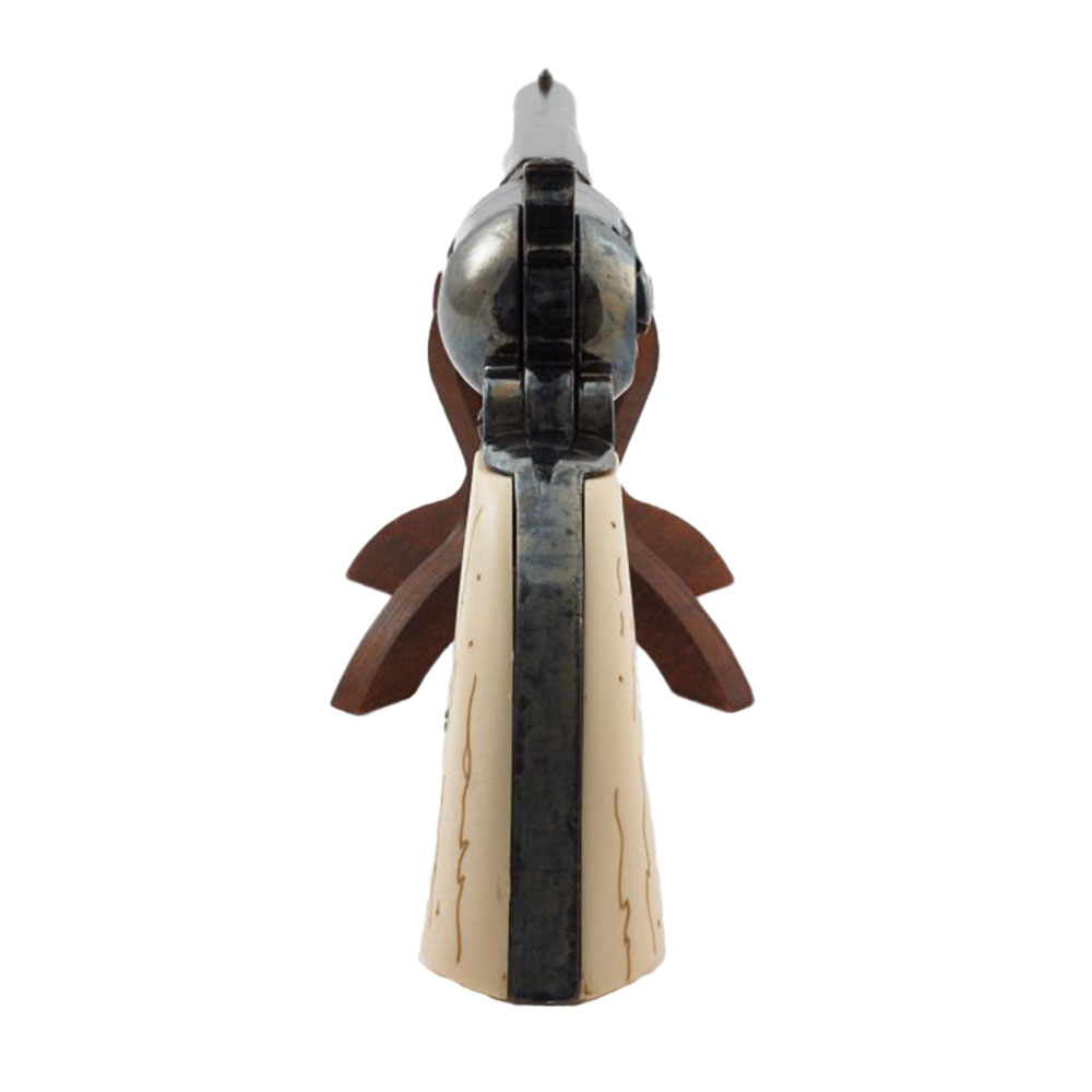 Револьвер конфедератов, изг. Griswold & Gunnison, США, 1860 г., сталь, слоновая кость