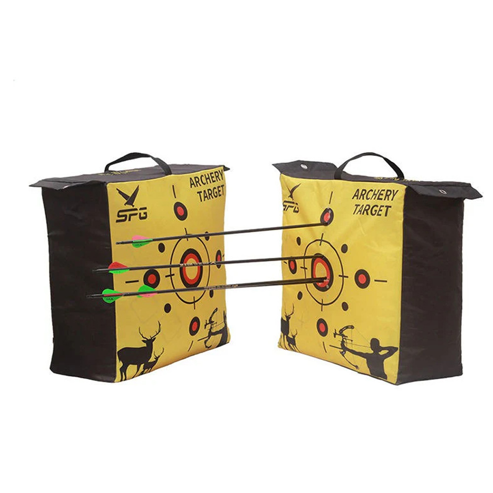 Мишень SPG для стрельбы из луков и арбалетов спортивными наконечниками