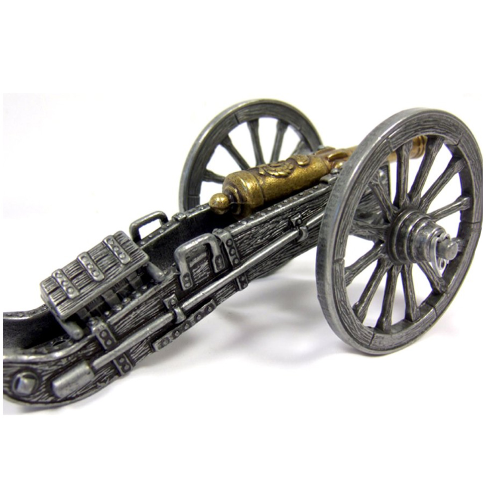 Пушка декоративная (Франция, 1806 г., Грибоваль)