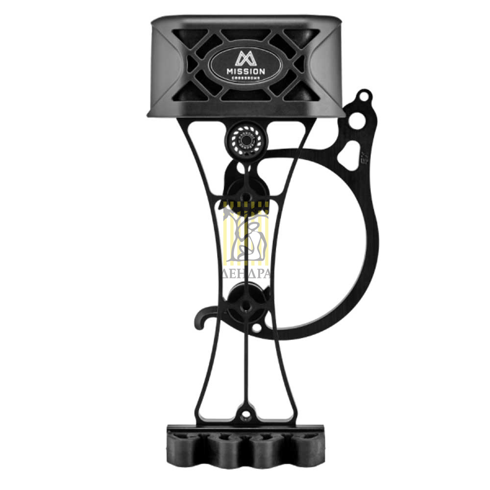 Кивер "Arrow Web" на 3 стрелы для арбалета MXB, быстросъемный, облегченный, цвет черный