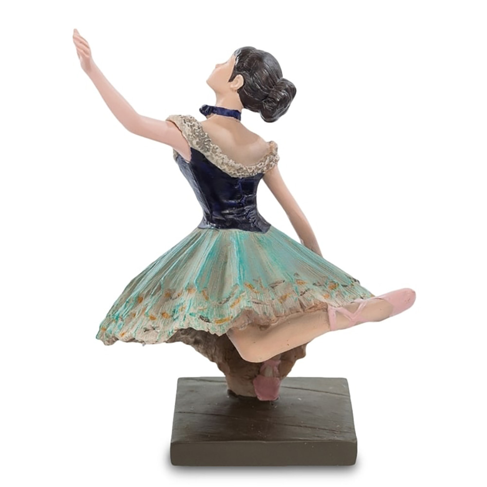 Дега "Зеленая балерина",полистоун