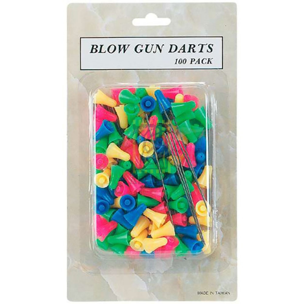 Заряд для духовой трубки, 100 шт в комплекте