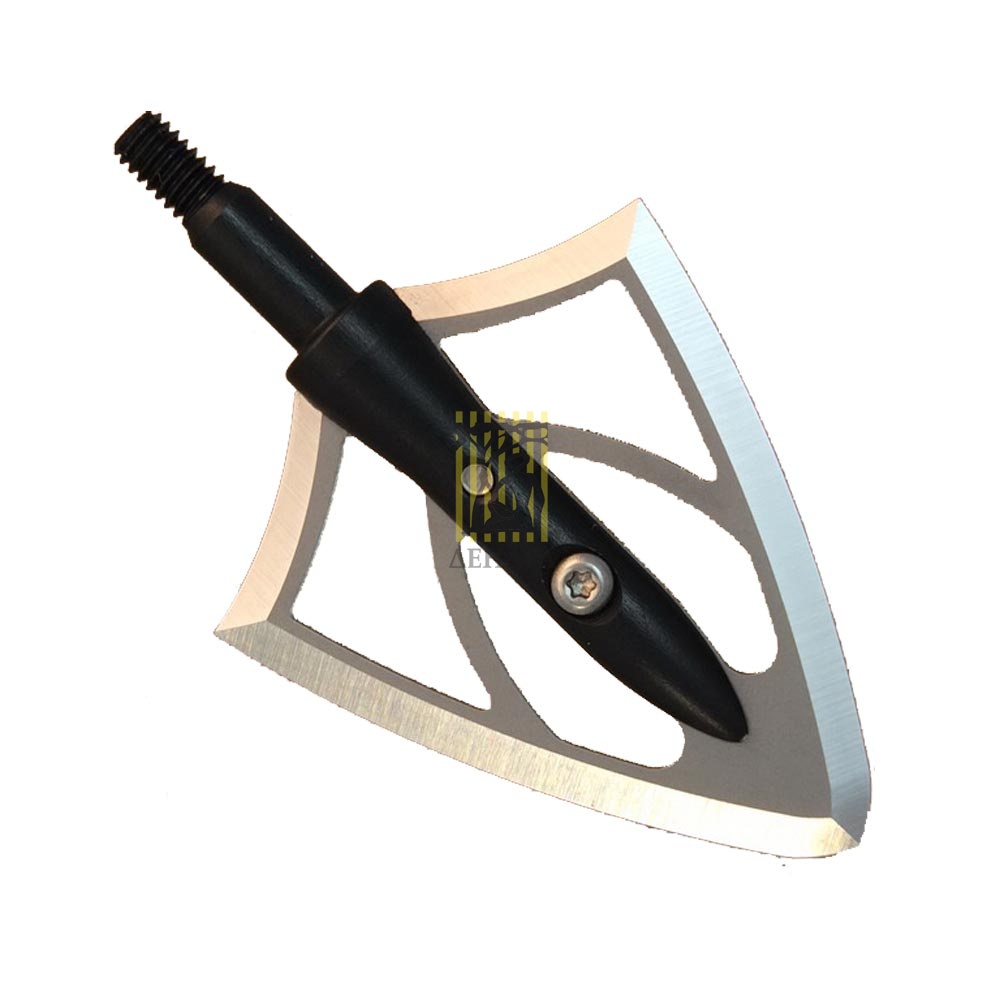 Наконечники GK SilverFlameXL, вес 150 гран, 3 штуки в упаковке Наконечники GK SilverFlameXL, вес 150 гран, 3 штуки в упаковке