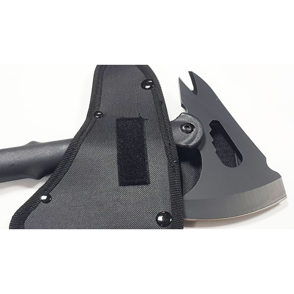 Топорик тактический One Fight, длина 42 см, чехол нейлон