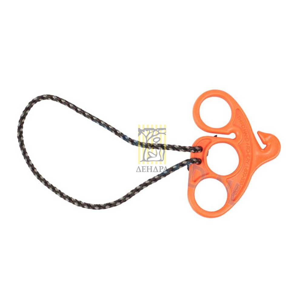 Устройство для безопасного натяжения лука Third Hand, материал пластик, цвет оранжевый Устройство для безопасного натяжения лука Third Hand, материал пластик, цвет оранжевый