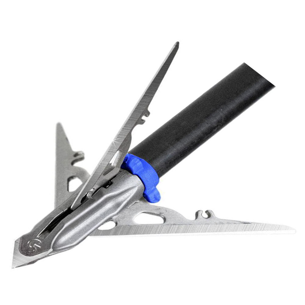 Наконечник G5 MegaMeat, 3 шт., раскрывающиеся, 10 гран Наконечник G5 MegaMeat, 3 шт., раскрывающиеся, 10 гран