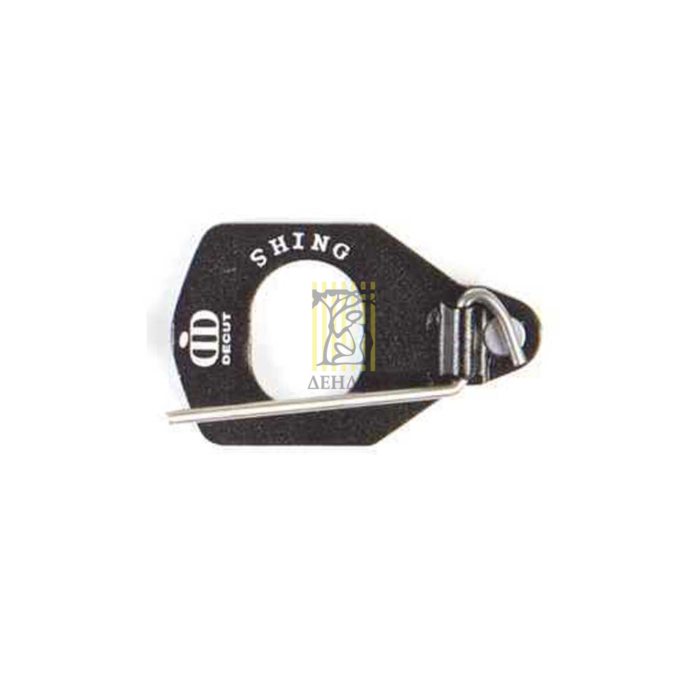 Полочка магнитная для классического лука Shimg, производитель Decut, правая, цвет черный