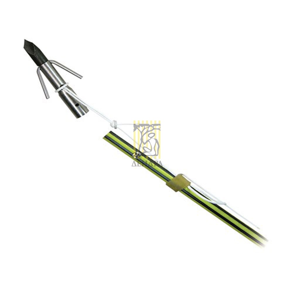 Стрелы 22/64" для рыбалки из арбалета с наконечниками Muzzy Gator Getter Стрелы 22/64" для рыбалки из арбалета с наконечниками Muzzy Gator Getter