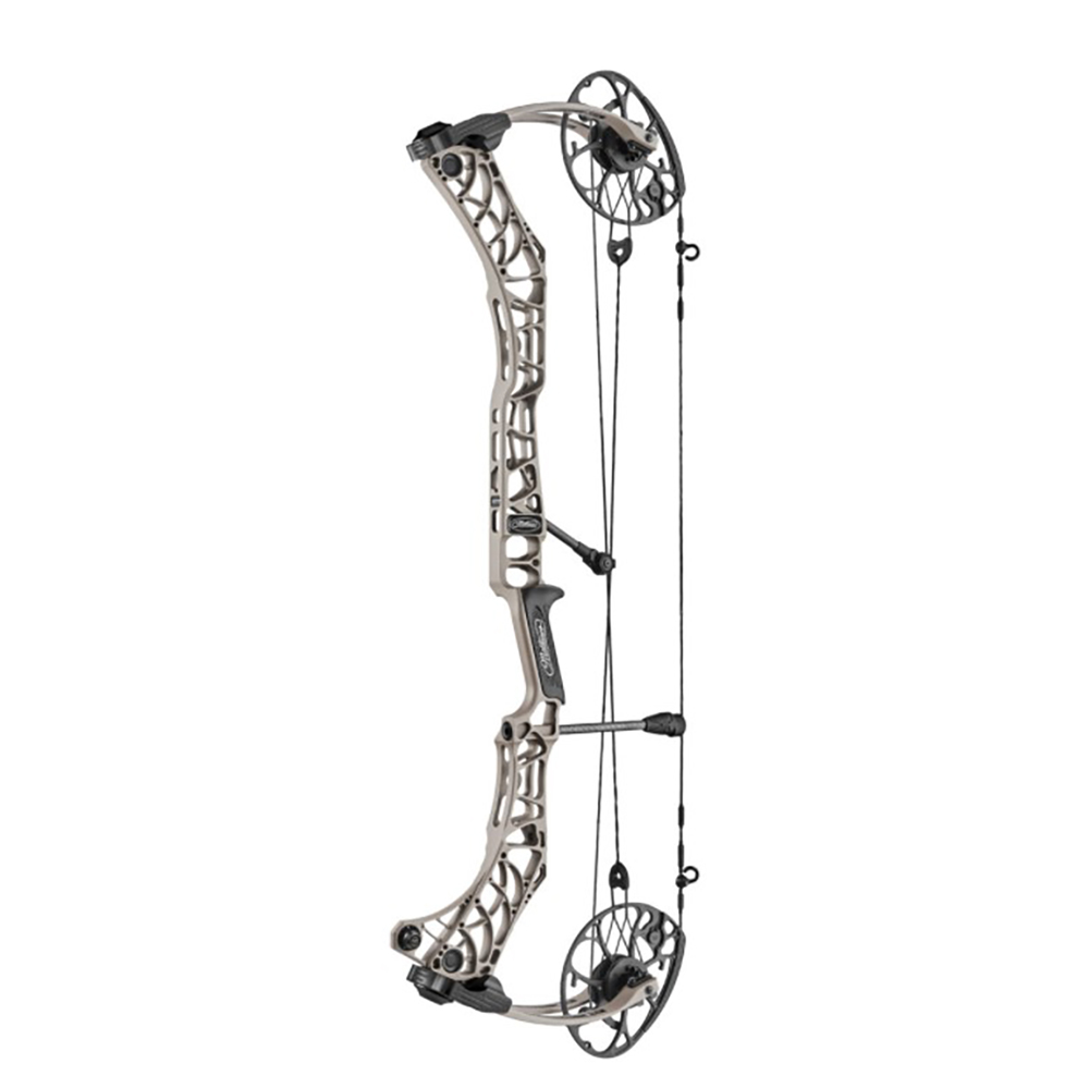 Лук блочный V3X 33, начальная скорость 336 фут в сек, сила 60 lbs, база 6,5", расстояние между осями Лук блочный V3X 33, начальная скорость 336 фут в сек, сила 60 lbs, база 6,5", расстояние между осями