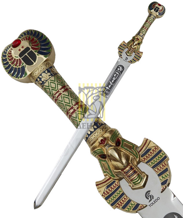 Меч Тутанхамона